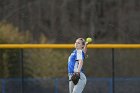 Softball vs Babson  Wheaton College Softball vs Babson College. - Photo by Keith Nordstrom : Wheaton, Softball, Babson, NEWMAC